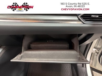 2022 Mazda Mazda CX-5 2.5 S Premium Package