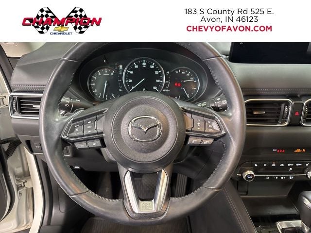 2022 Mazda Mazda CX-5 2.5 S Premium Package