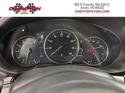 2022 Mazda Mazda CX-5 2.5 S Premium Package