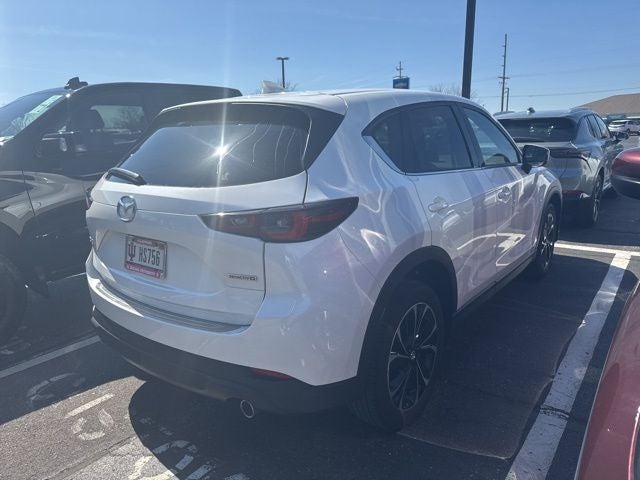2022 Mazda Mazda CX-5 2.5 S Premium Package