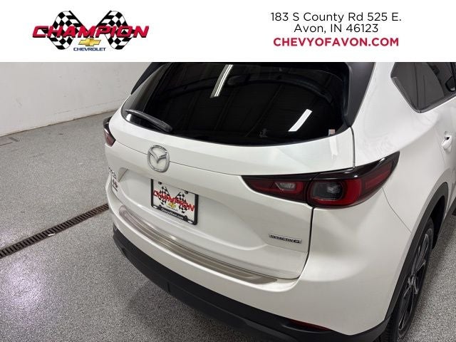 2022 Mazda Mazda CX-5 2.5 S Premium Package