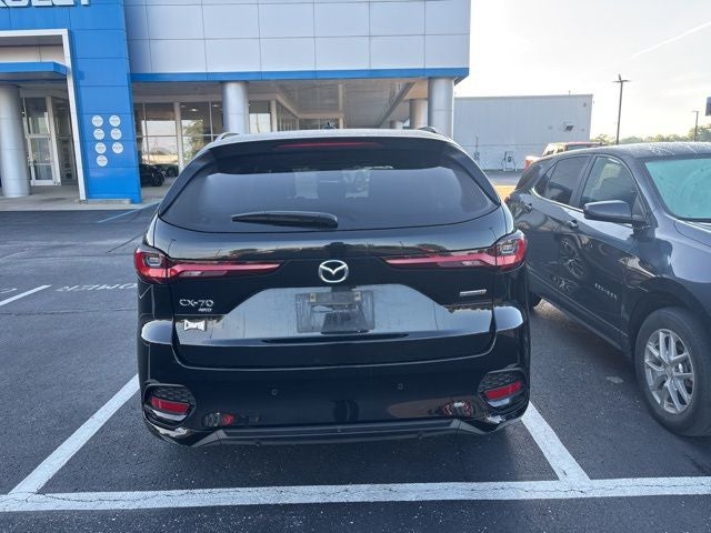 2025 Mazda Mazda CX-70 3.3 Turbo S Premium