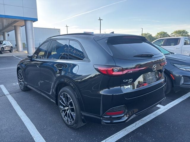 2025 Mazda Mazda CX-70 3.3 Turbo S Premium