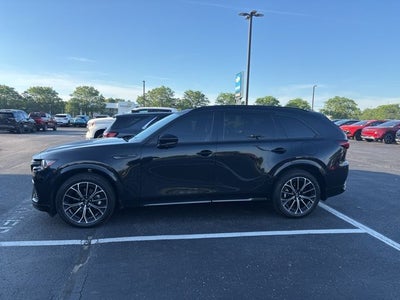 2025 Mazda Mazda CX-70 3.3 Turbo S Premium