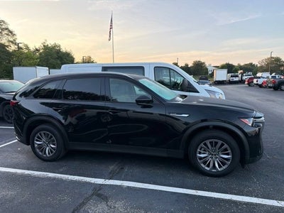 2025 Mazda Mazda CX-90 3.3 Turbo Preferred Package