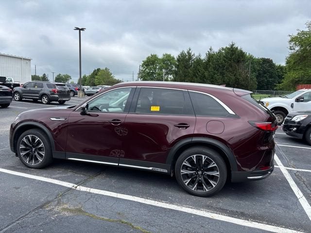 2024 Mazda Mazda CX-90 PHEV Premium Plus