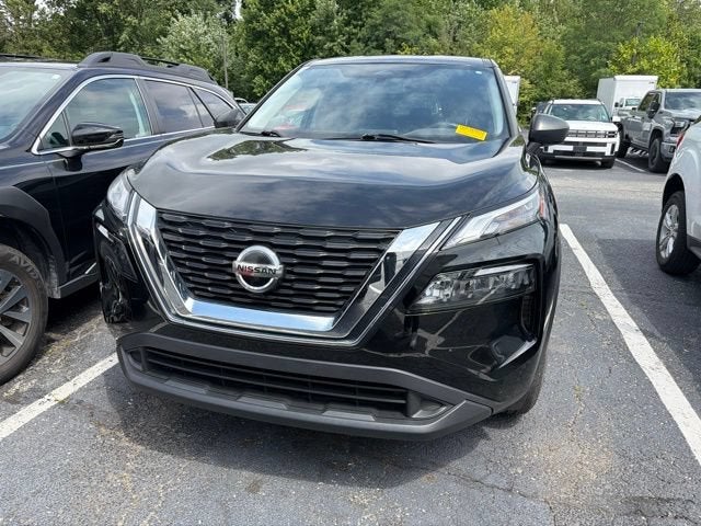 2021 Nissan Rogue S Intelligent AWD