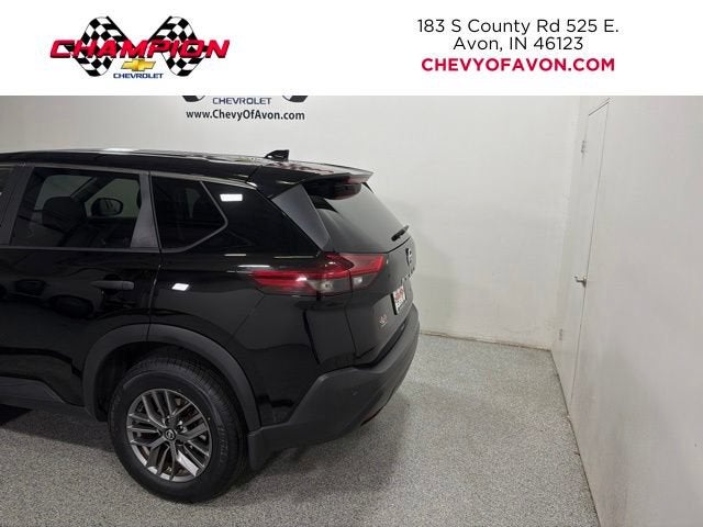 2021 Nissan Rogue S Intelligent AWD