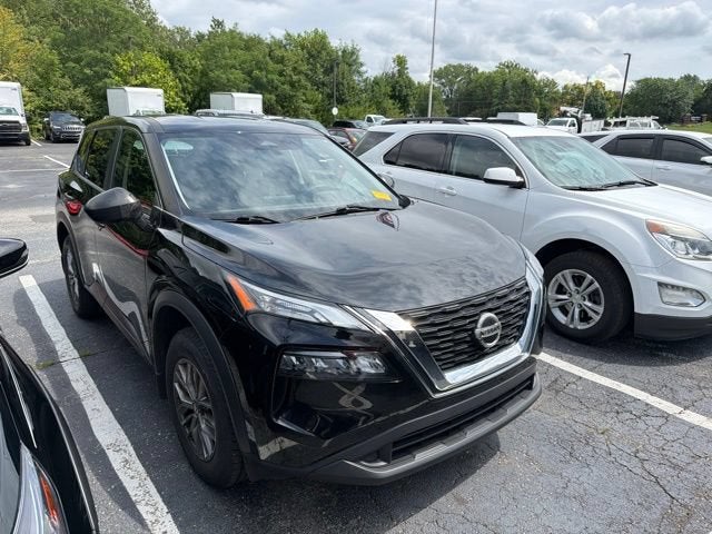 2021 Nissan Rogue S Intelligent AWD