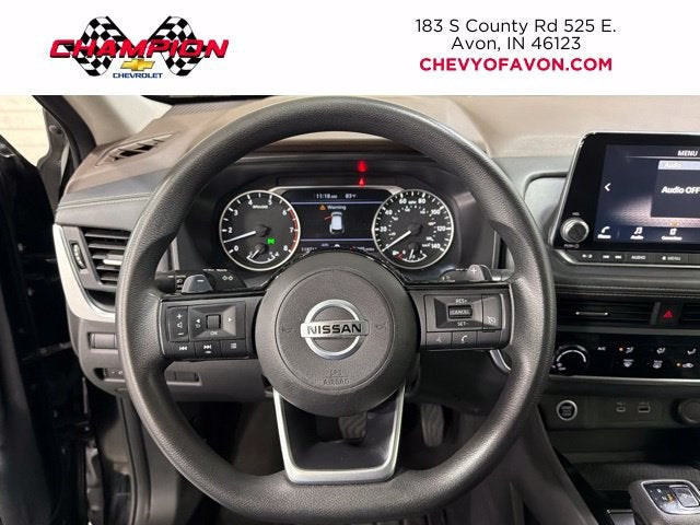 2021 Nissan Rogue S Intelligent AWD