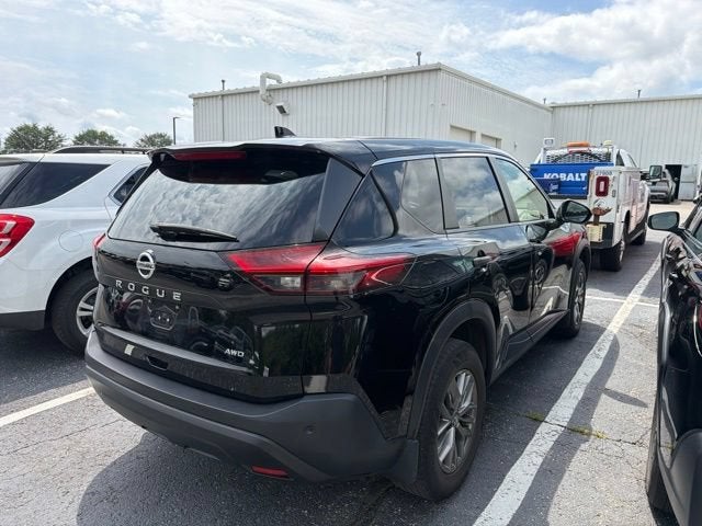 2021 Nissan Rogue S Intelligent AWD