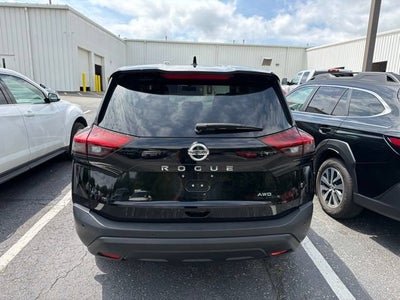 2021 Nissan Rogue S Intelligent AWD
