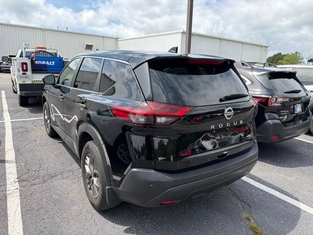 2021 Nissan Rogue S Intelligent AWD