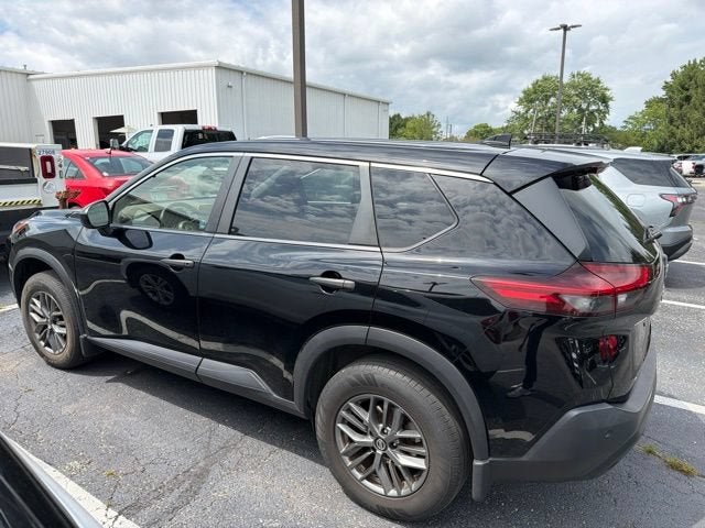 2021 Nissan Rogue S Intelligent AWD