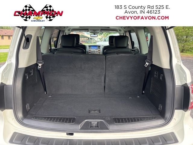 2018 Nissan Armada Platinum