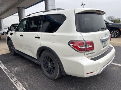 2018 Nissan Armada Platinum