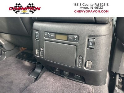 2018 Nissan Armada Platinum