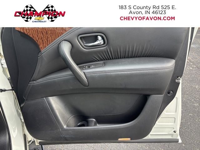2018 Nissan Armada Platinum