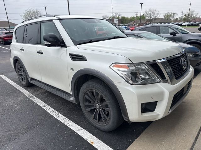 2018 Nissan Armada Platinum
