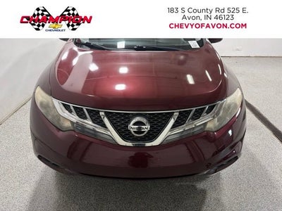 2012 Nissan Murano SV