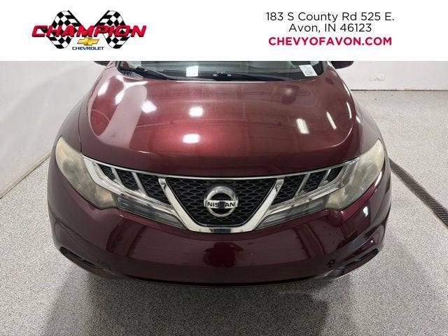2012 Nissan Murano SV