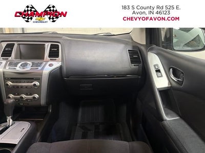 2012 Nissan Murano SV
