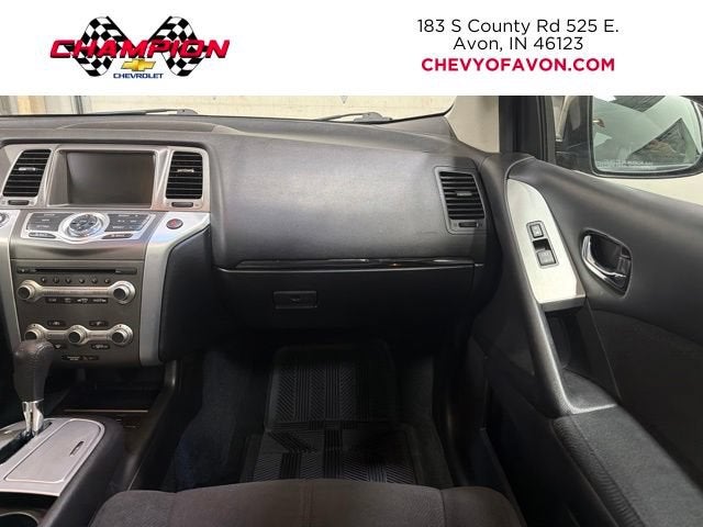 2012 Nissan Murano SV