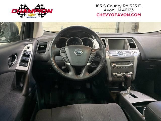 2012 Nissan Murano SV