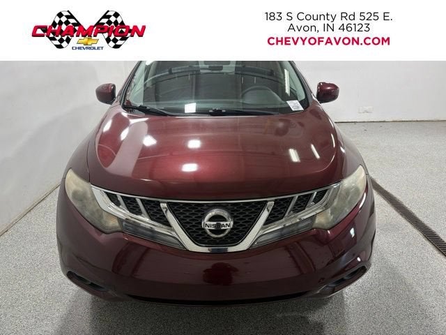 2012 Nissan Murano SV