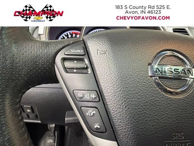 2012 Nissan Murano SV
