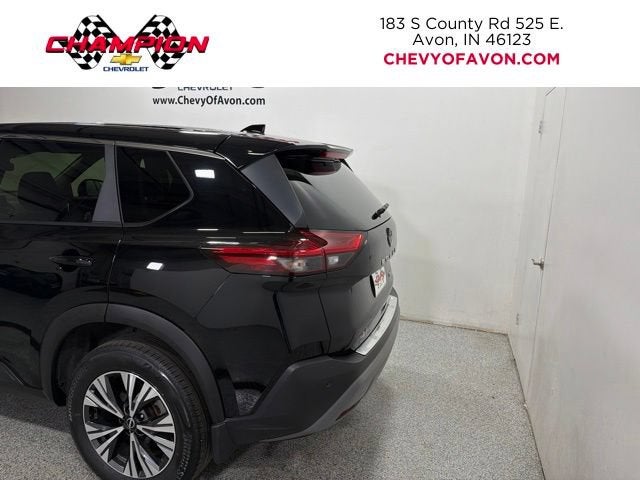 2023 Nissan Rogue SV Intelligent AWD