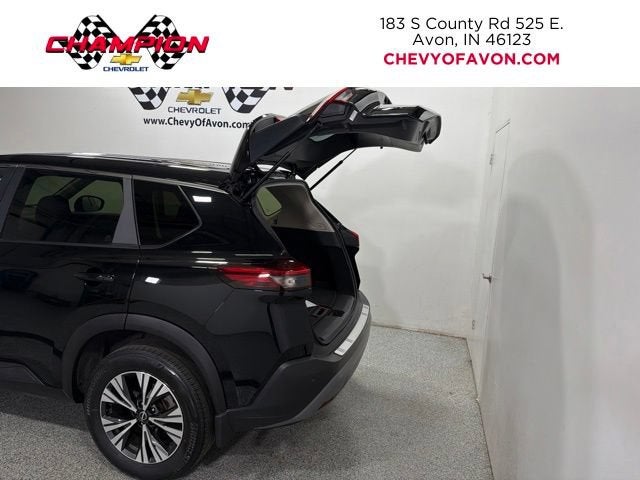 2023 Nissan Rogue SV Intelligent AWD