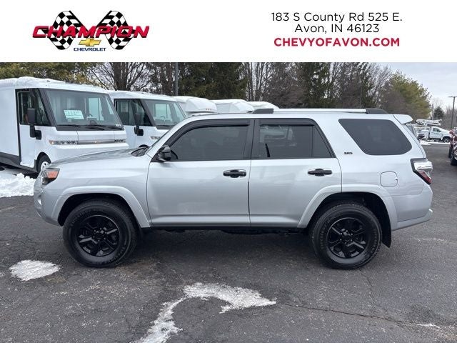 2022 Toyota 4Runner SR5