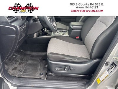 2022 Toyota 4Runner SR5