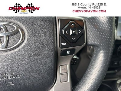 2022 Toyota 4Runner SR5