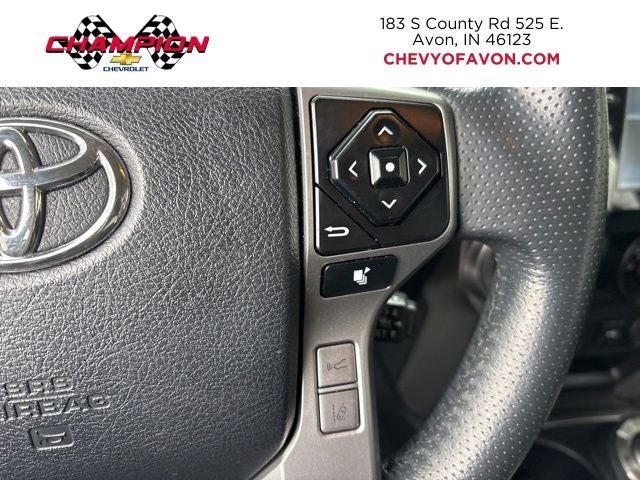 2022 Toyota 4Runner SR5