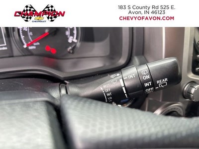 2022 Toyota 4Runner SR5