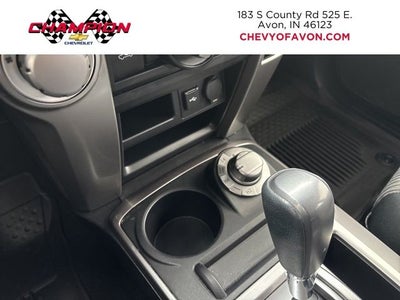 2022 Toyota 4Runner SR5