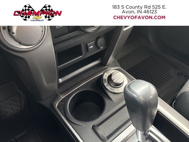 2022 Toyota 4Runner SR5