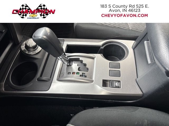 2022 Toyota 4Runner SR5