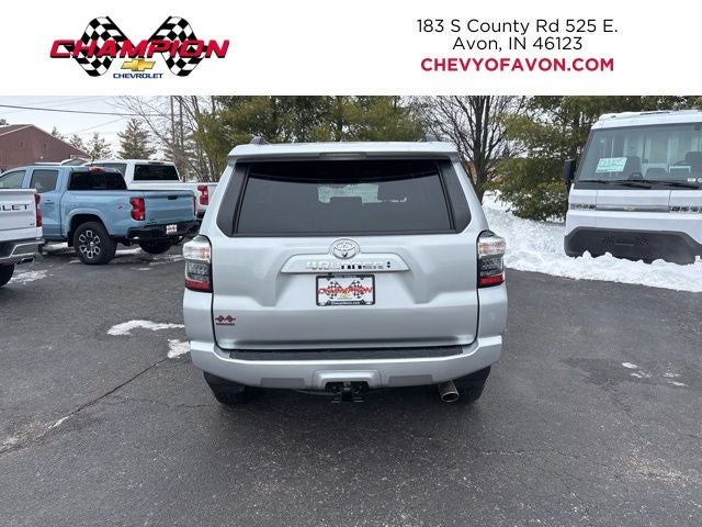 2022 Toyota 4Runner SR5