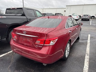 2011 Lexus ES 350