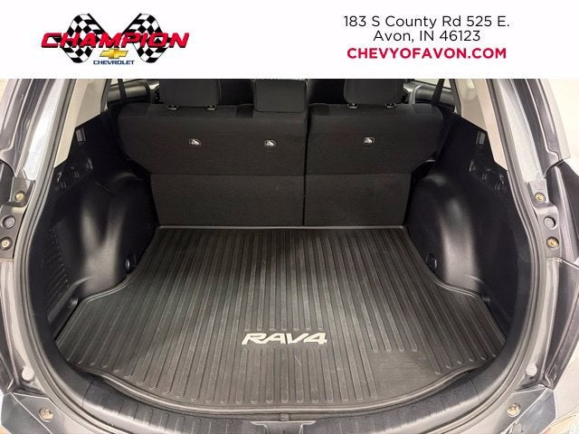 2016 Toyota RAV4 LE