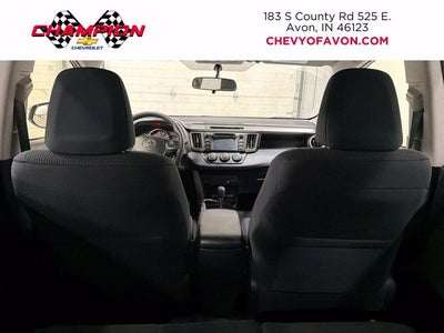 2016 Toyota RAV4 LE