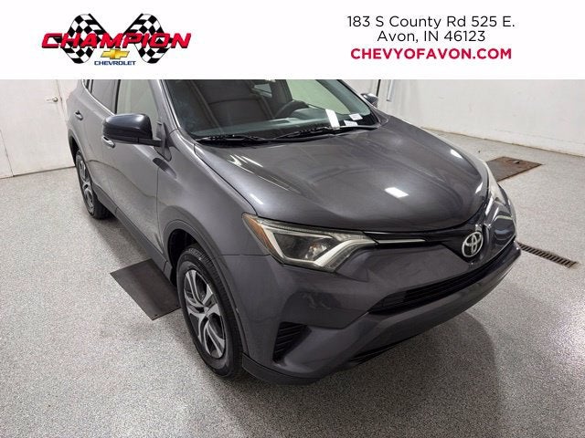 2016 Toyota RAV4 LE