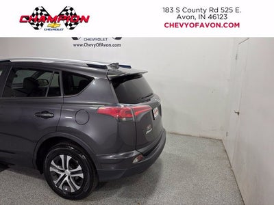 2016 Toyota RAV4 LE