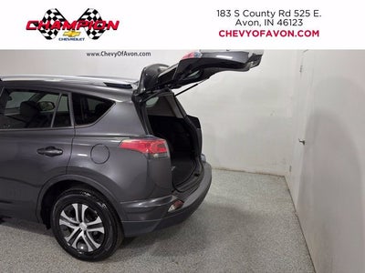 2016 Toyota RAV4 LE