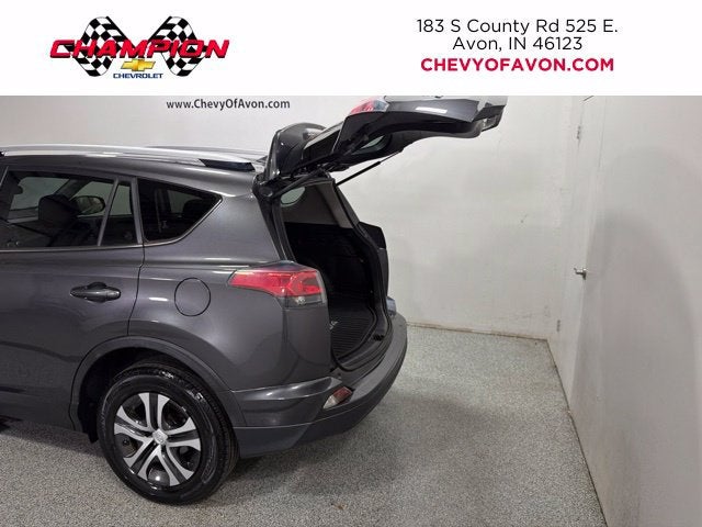 2016 Toyota RAV4 LE