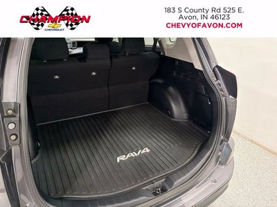 2016 Toyota RAV4 LE