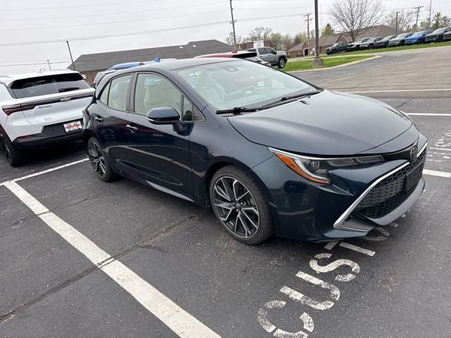 2019 Toyota Corolla Hatchback XSE